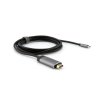 verbatim usb c na hdmi 4k adapter 1 5m ien425927