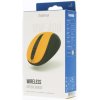 hama bezdratova opticka mys mw 400 v2 ergonomicka zluta cerna obr galerie big ies80039936