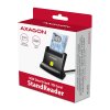 axagon cre sm4n usb a standreader ctecka kontaktnich karet smart card eobcanka kabel 1 3m obr galerie big ies67387858