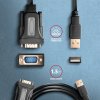 axagon ads 1pqn usb a 2 0 seriovy rs 232 db9 m ftdi adapter kabel 1 5m image1 big ies71839499