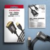 axagon ads 1pqn usb a 2 0 seriovy rs 232 db9 m ftdi adapter kabel 1 5m image1 big ies71839500