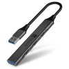 connect it usb a hub 1xusb a 3 0 3xusb a 2 0 externi antracitovy ien441764
