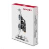 axagon pcea s2n pcie radic 2x seriovy port image1 big ies32699946