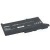 avacom dell latitude 7280 7480 li pol 11 4v 3600mah ien452233