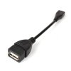 premiumcord usb redukce kabel usb a female microusb male 20cm otg image1 big ies87304335