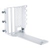 phanteks vertical gpu bracket ii pci e 4 0 x16 riser ribbon cable white image1 big ies73285134