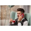 kozene pouzdro typu kniha fixed profit pro samsung galaxy a54 5g cervene obr galerie big ies79034334