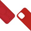 epico mag silicone case for iphone 15 plus magsafe compatible tmave cervena obr galerie big ies94817162