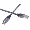 premiumcord kabel usb c usb 3 0 a usb 3 2 generation 1 3a 5gbit s 3m oplet image1 big ies87219475