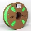 gembird filament abs 1 75mm 1kg fluorescentni zelena image1 big ies83851925