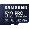 samsung microsdxc 512gb pro ultimate sd adapter image1 big ies74524846