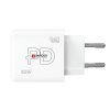 skross usb a c nabijeci adapter power charger 65w gan eu power delivery typ c obr galerie big ies92838571