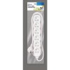 emos prodluzovaci kabel 6 zasuvek 2m bily image1 big ies5945910