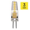 led zarovka classic jc 1 9w 12v g4 tepla bila obr galerie big ies62860906