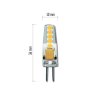 led zarovka classic jc 1 9w 12v g4 tepla bila obr galerie big ies62860904