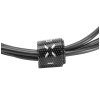 dlouhy datovy a nabijeci kabel fixed s konektory usb micro usb 2 metry cerny obr galerie big ies63189347