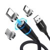colorway kabel 3v1 usb lightning microusb a usb c 1m qc magneticky image1 big ies58631667