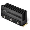 axagon clr m2xl hlinikovy chladic pro oboustranny m 2 ssd disk ien472405