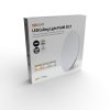 solight led stropni svetlo plain 3cct 36w 2520lm 3000k 4000k 6000k kulate 45cm obr galerie big ies68687641