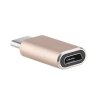 premiumcord adapter usb c male usb2 0 micro b female zlaty image1 big ies87308400