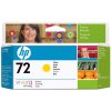 hp 72 yellow 130ml pro dj t1100 c9373a originalni pohled%20na%20zbo%C5%BE%C3%AD big ies767296