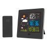 solight meteostanice barevny lcd teplota vlhkost rcc cerna ien472652
