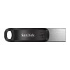 sandisk ixpand flash drive go 256gb usb a lightning image1 big ies65010753