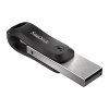 sandisk ixpand flash drive go 256gb usb a lightning ien444173