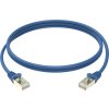 conexpro slim patch kabel stp cat6a 3m modry obr galerie big ies80694373