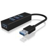 icy box ib hub1419 u3 4 port usb 3 0 hub ig425735