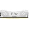 kingston fury renegade white dimm ddr5 16gb 6400mhz xmp bila ien482158