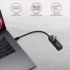 axagon hue m1c 4x usb 3 2 gen 1 mini hub kovovy kabel usb c 20cm image1 big ies43997015
