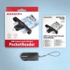 axagon cre smpc usb c pocketreader ctecka kontaktnich karet smart card eobcanka eid klient obr galerie big ies74576193