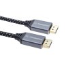 premiumcord displayport 1 4 pripojny kabel kovove a zlacene konektory 2m image1 big ies87569462