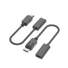 premiumcord adapter displayport hdmi male female support 3d 4k 2k 30hz 0 2m image1 big ies87308761