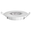 led bodove svitidlo simmi bile kruh 5w tepla bila obr galerie big ies62862003