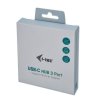 i tec usb c metal hub 3 port gigabit ethernet image1 big ies3635128