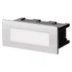 led orientacni vestavne svitidlo amal 123 53 1 5w neutr bila ip65 obr galerie big ies62862254