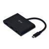 i tec usb c travel adapter 1xhdmi 2xusb 3 0 pd ien269875