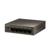 tenda tef1105p 4 63w poe at switch 4x poe 802 3af at 5x 100mb s poe celkem 63w fanless poe obr galerie big ies60129131