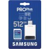 samsung sdxc 512gb pro plus usb adapter image1 big ies70427043