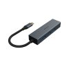 akasa usb type c 4 in 1 hub s ethernetem obr galerie big ies74017305