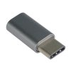 premiumcord adapter usb c male usb2 0 micro b female kovove sedy ien271272