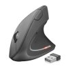 trust verto wireless ergonomic mouse ien302480