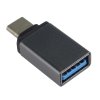 premiumcord adapter usb c male usb3 0 a female kovove sedy otg ien258867
