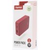 hama colour 10 powerbanka 10000 mah 3 a vystup usb c usb a cervena obr galerie big ies82700233