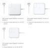 patona napajeci adapter k ntb 16 5v 3 65a 60w apple macbook air a1436 a1465 a1466 magsafe 2 delka kabelu 1 8 m image1 big ies89415452