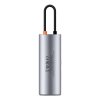 baseus metal gleam series 7v1 hub usb c usb c pd 100w usb c 2 usb 3 0 hdmi sd tf port seda obr galerie big ies91123180