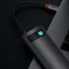 baseus metal gleam series 7v1 hub usb c usb c pd 100w usb c 2 usb 3 0 hdmi sd tf port seda obr galerie big ies91123183