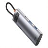 baseus metal gleam series 7v1 hub usb c usb c pd 100w usb c 2 usb 3 0 hdmi sd tf port seda image1 big ies59133672